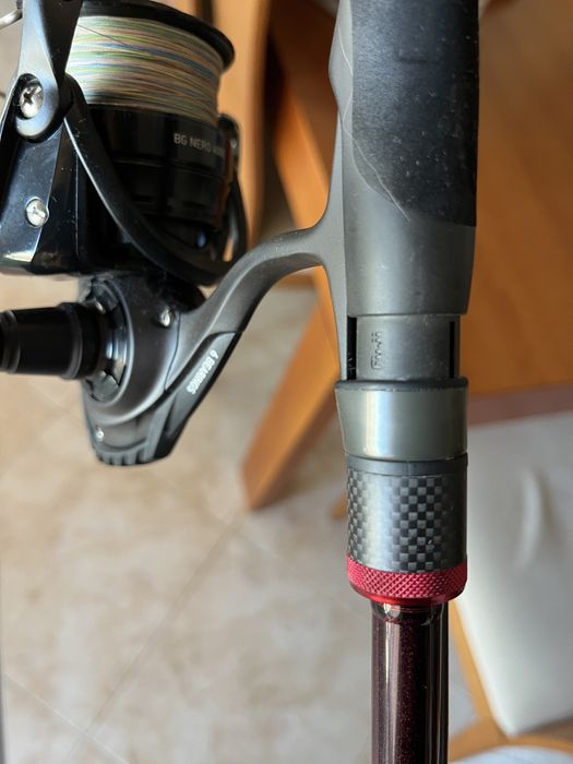 Cana Daiwa Ballistic 2.7 15-50gr