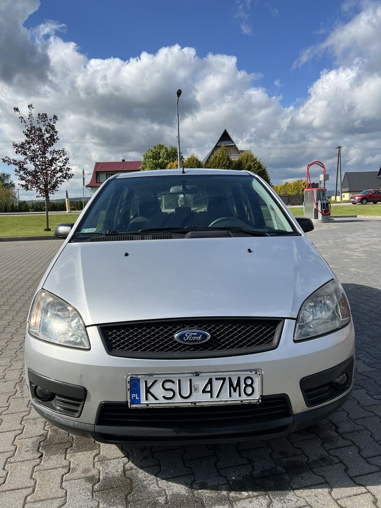 Ford C-Max 1.6 TDCI 2005r!! Okazja!!