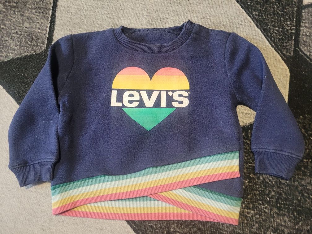 Bluza Levis rozmiar 74