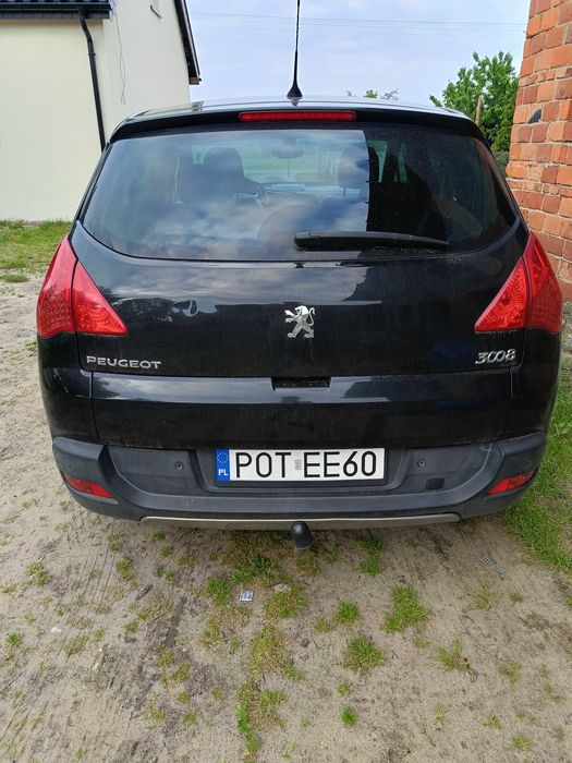 2009 Peugeot 3008