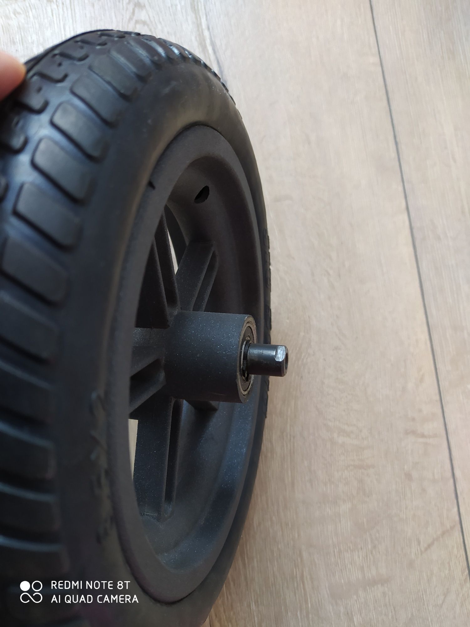 Xiaomi Mija M365 tylne koło bezdętkowe