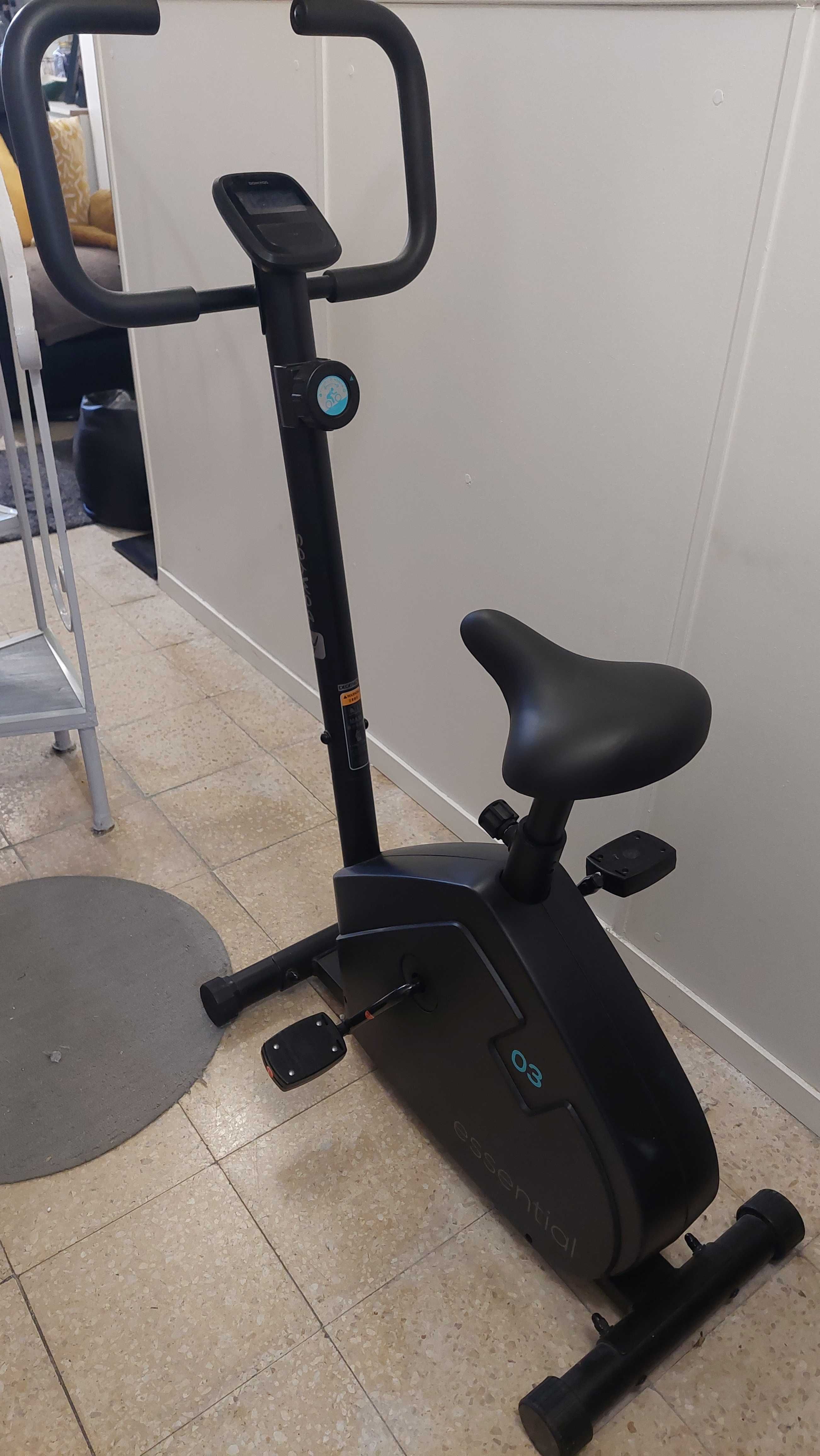 Bicicleta Estática