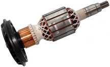 Якорь отбойник Bosch GSH11E (208*54 7-з прямо) 1614011072, як271