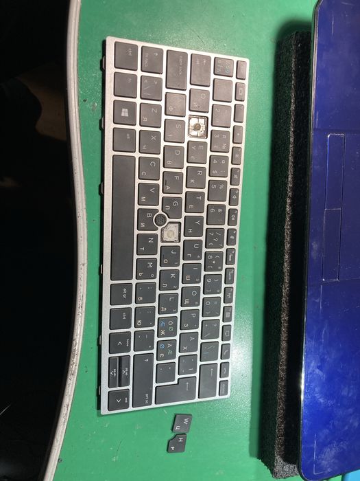 Клавіатура HP EliteBook 735 G5, 735 G6, 830 G5, 830 G6
