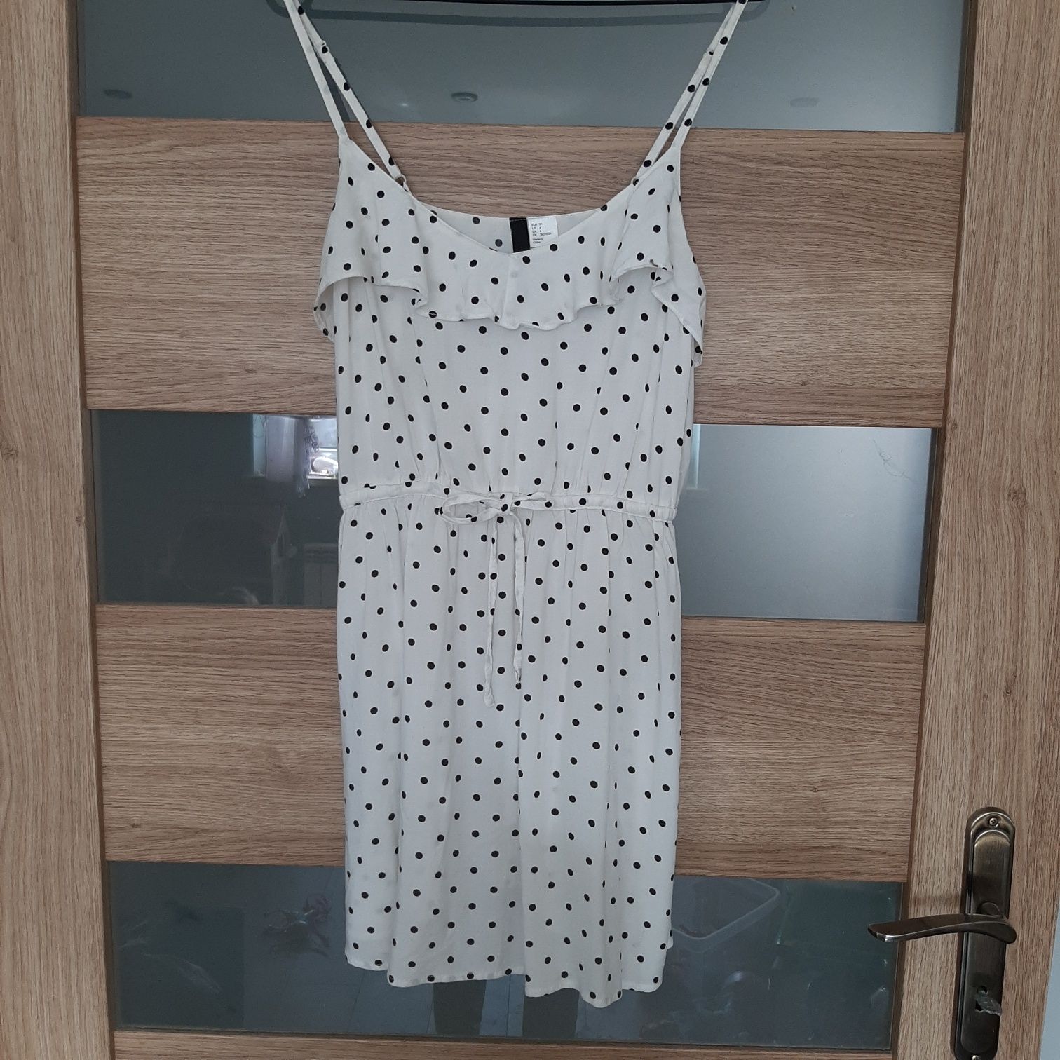 Sukienka h&m rozmiar 34