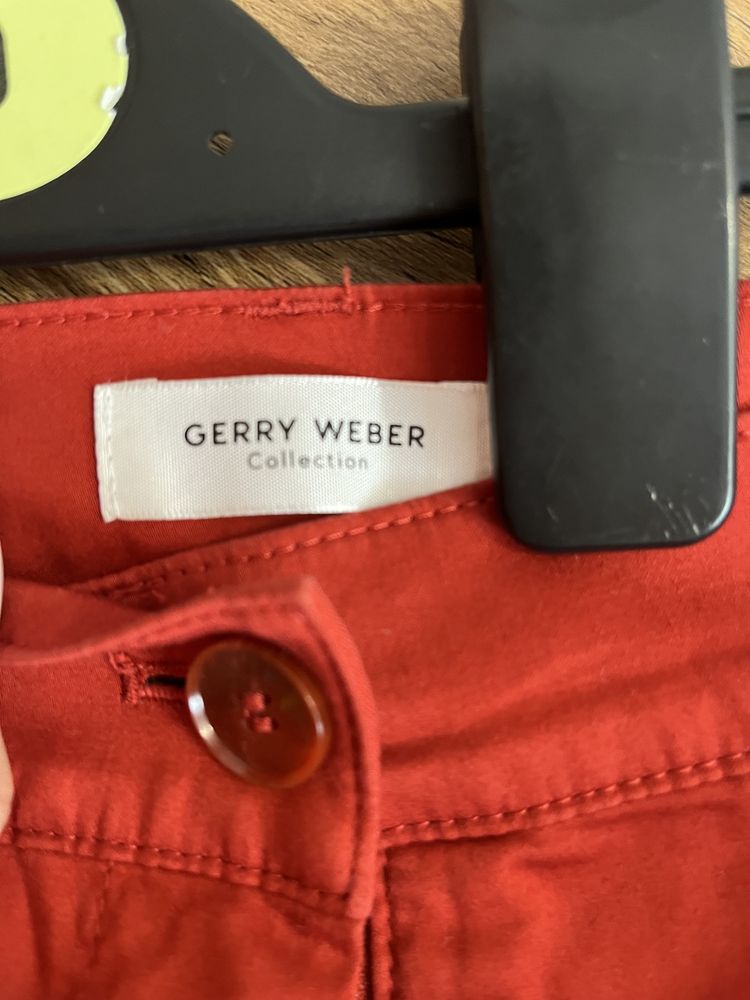 Spodnie gerry weber