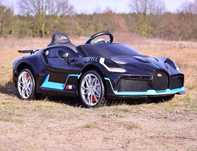 BAWIBUS.PL Auto samochód na akumulator BUGATTI DIVO samochody osobowe