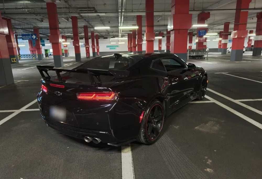 Wynajem pacifica bus. Camaro 6,2 2ss ,  1le zl1 , gt86 TRD turbo edge
