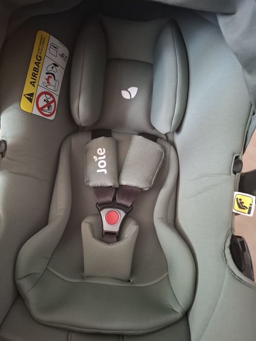 Fotelik samochodowy joie i-snug 2 zielony