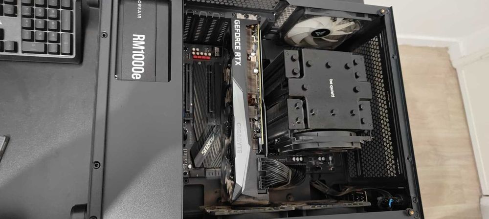 PC Build Ryzen 9 5900x + 3060ti