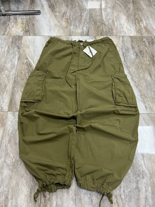 Нові мега широкі штани парашути BAGGY rap Jaded London type штаны реп