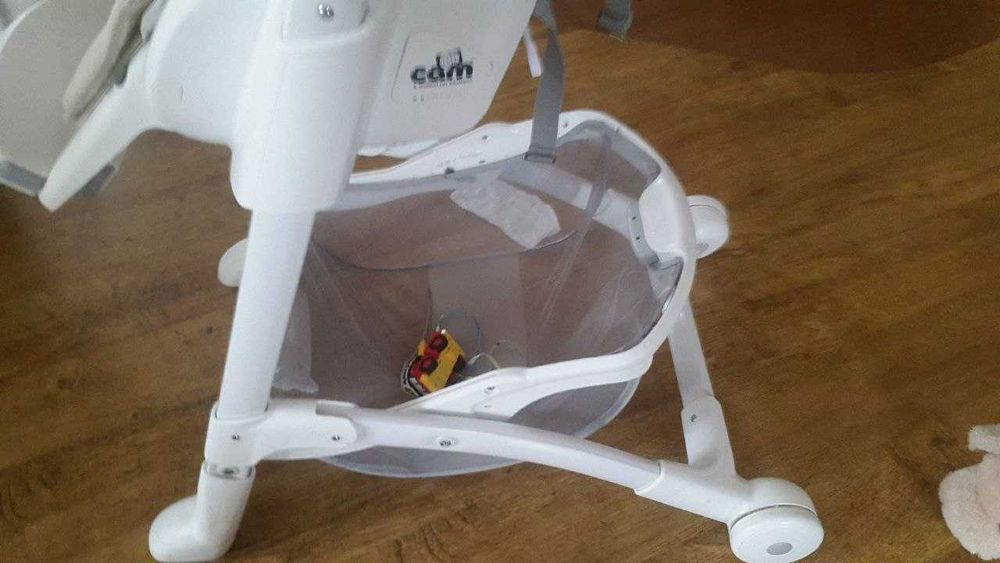 Стільчик-крісло для годування CAM Campione, Італія