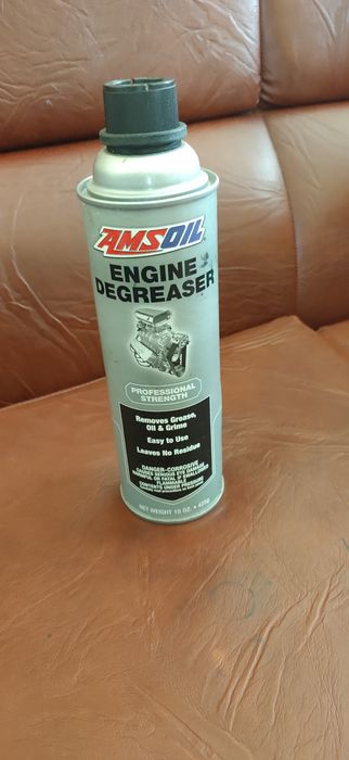 Amsoil engine degreaser