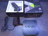 Odtwarzacz multimedialny Minix Neo X8-H Plus 16 GB