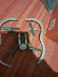 Drone,uma aza nao funciona