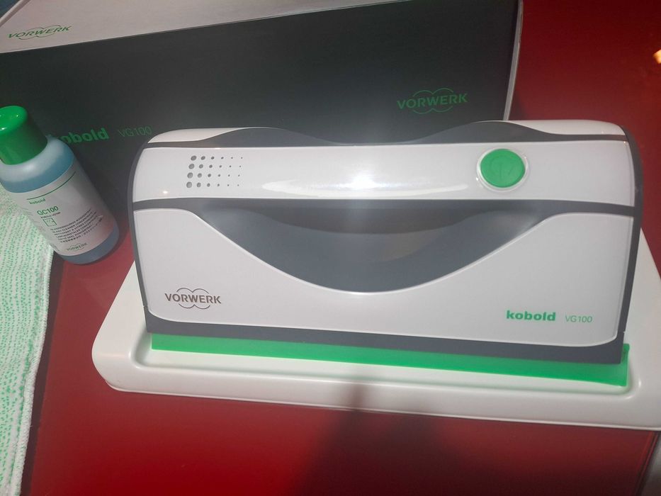 Kobold vg100-limpa vidros