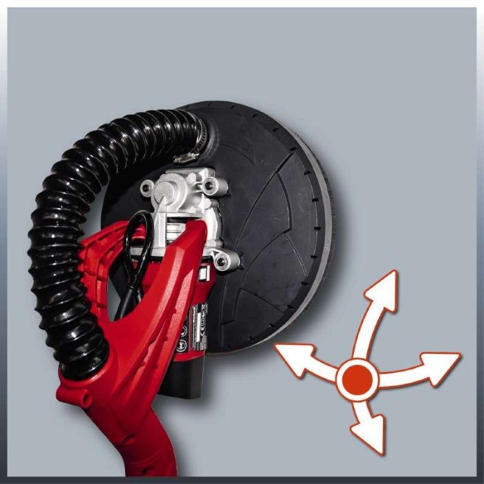 Шлифмашина для стен и потолков Einhell TС-DW 225  (4259930)