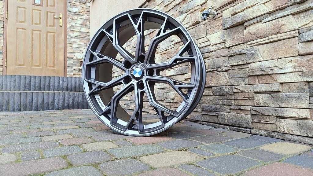 Nowe alufelgi Damina DM18 19 5x120 BMW 1 E92 F30 4 X1 X3 X4 MINI
