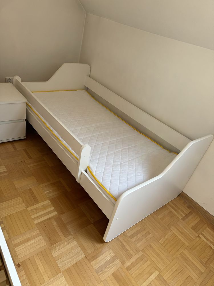 Łóżko dla dziecka 160x80  BDB