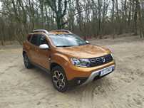 Dacia Duster Dacia Duster II 1.6Sce. Salon Polska