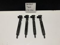 Форсунка Mercedes Benz ом651 2.2 W212 W204 C117 Е СLA C Авторазборка