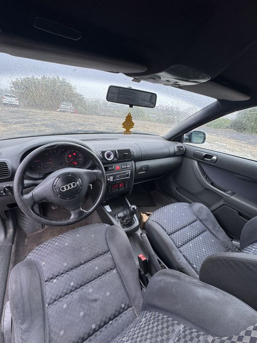 Audi A3 1.9 TDI Stage 1+