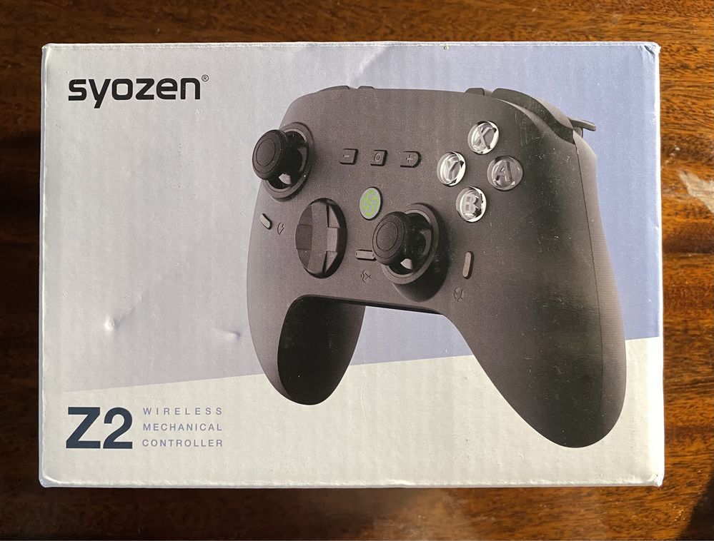 Syozen Z2 , геймпад, джойстік, gamepad
