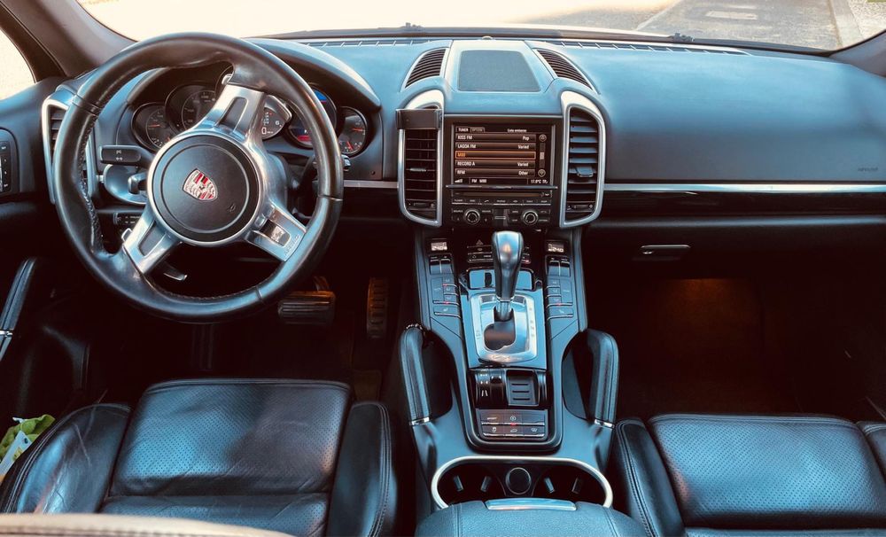 Porsche Caynenne Diesel