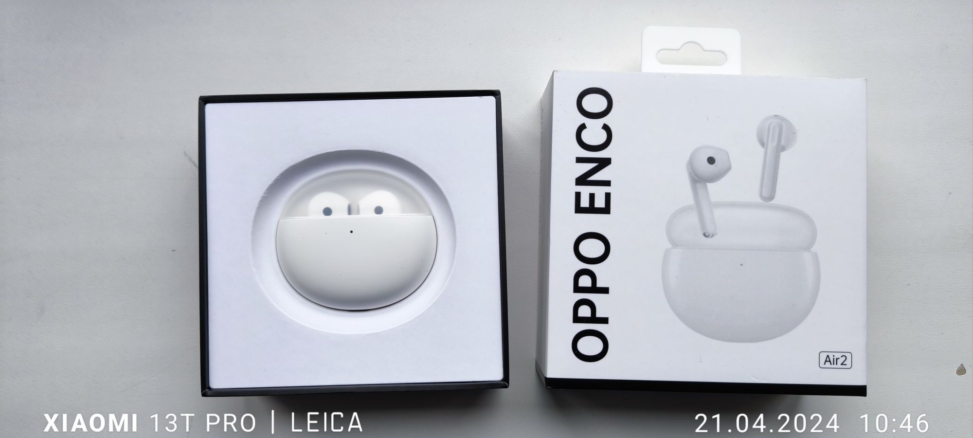 Навушники Oppo Enco air2.