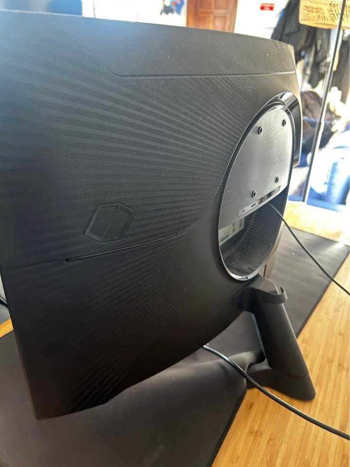 Ecrãs Monitor Gaming Curvo