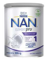 Дитяча суміш nestle NAN expert pro гіпоалергенний