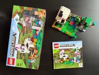 Lego Minecraft 30647, 21177, 21181, 30394