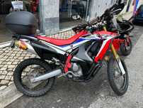 Honda CRF 250 Rally