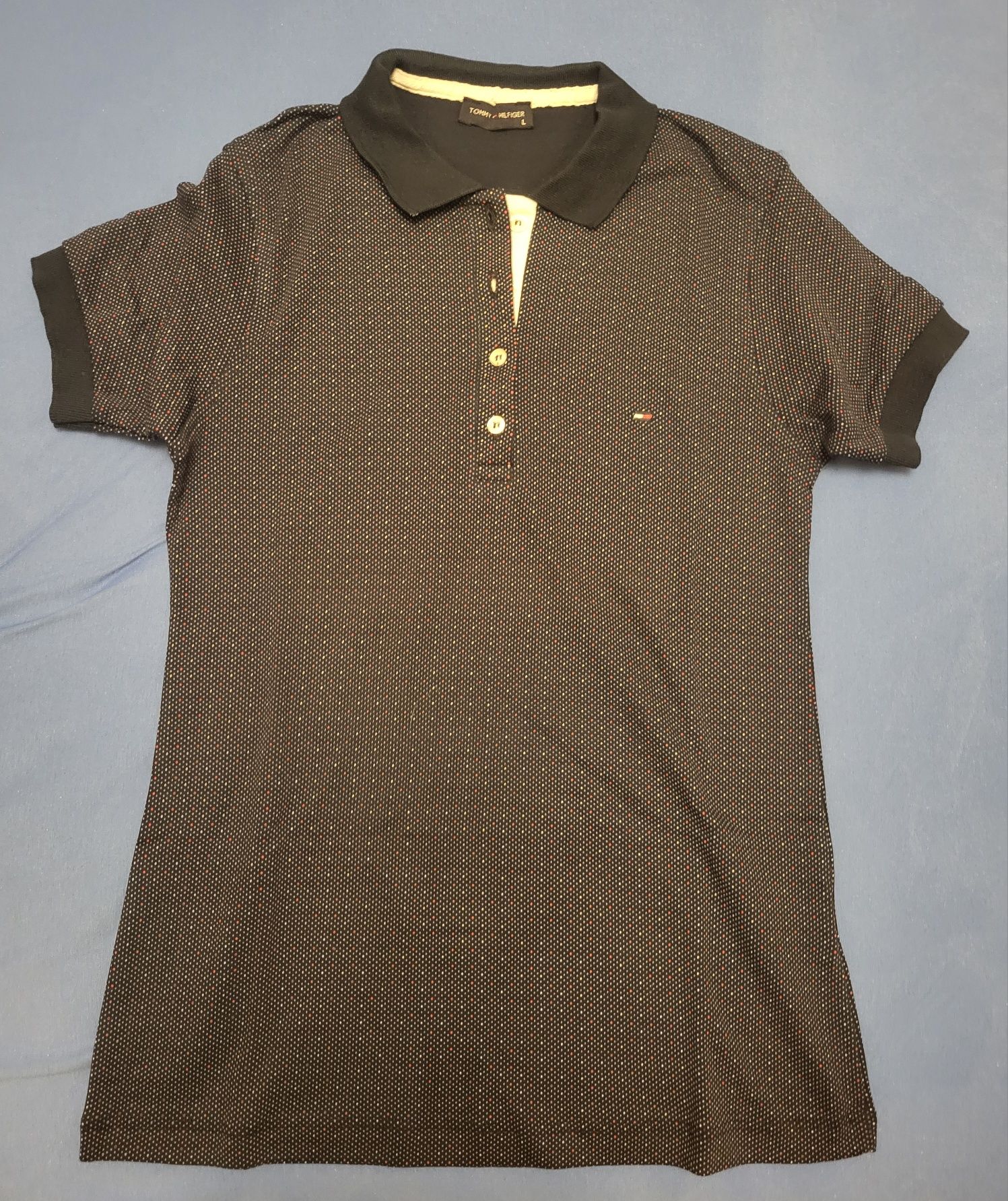 Koszulka polówka Tommy Hilfiger L