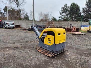 Zagęszczarka gruntu ATLAS COPCO LG 504 Husqvarna Wacker Bomag