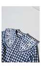 Sea New York Koszula w kratke vichy gingham