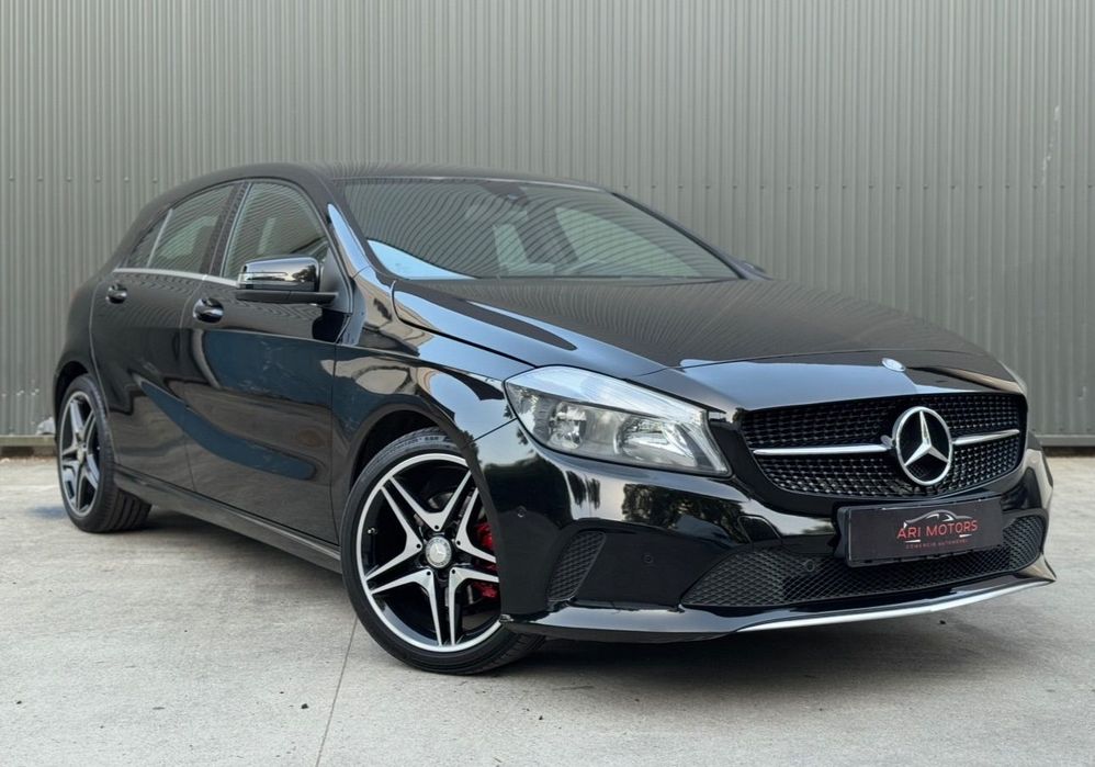 Mercedes-Benz A 200 CDI