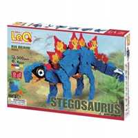 Klocki Edukacyjne Stegosaurus, Laq