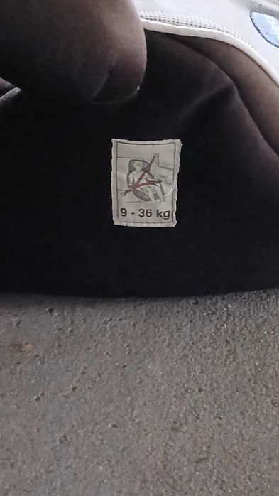 Cadeira CHICCO Auto