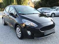 Ford Fiesta 6-Biegów ! Nawigacja ! Czujniki przód i tył ! Tylko 33 Tkm ! Zadbany