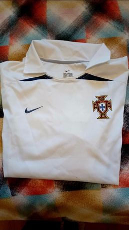 T-shirt selecção portuguesa Nike