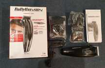 Maszynka do Włosów BaByliss Men/PRO45