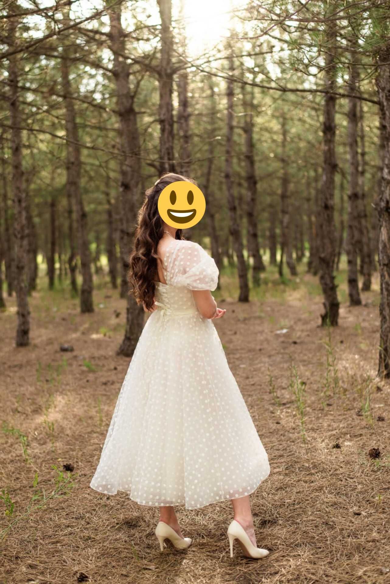 Випускна/весільна сукня
