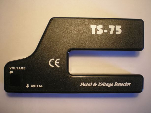 Детектор металла и проводки TS-75 металлоискатель.