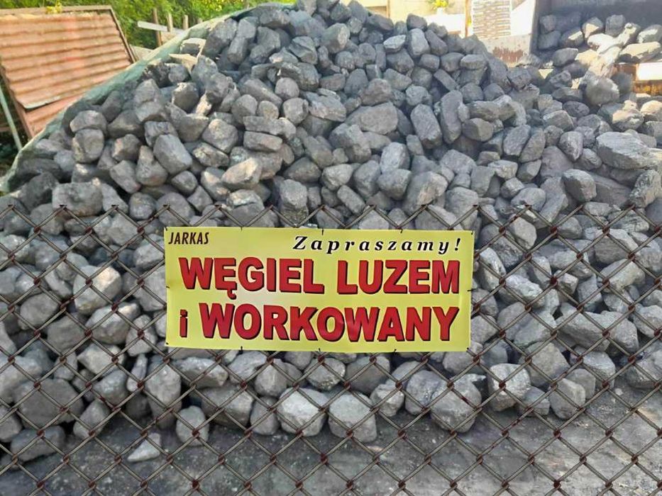 Węgiel Orzech, Kostka, Groszek, Miał – Szybki Transport w Polsce
