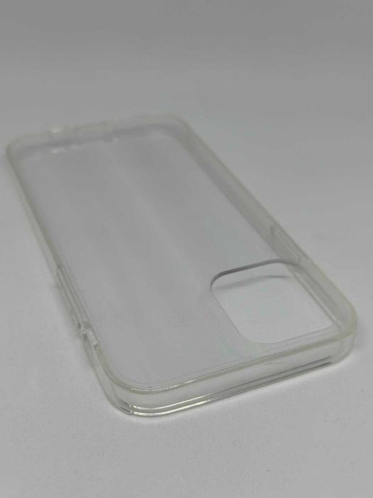 Iphone 12/12 PRO Obudowa Etui Case Przeźroczysty Kameleon kod 790
