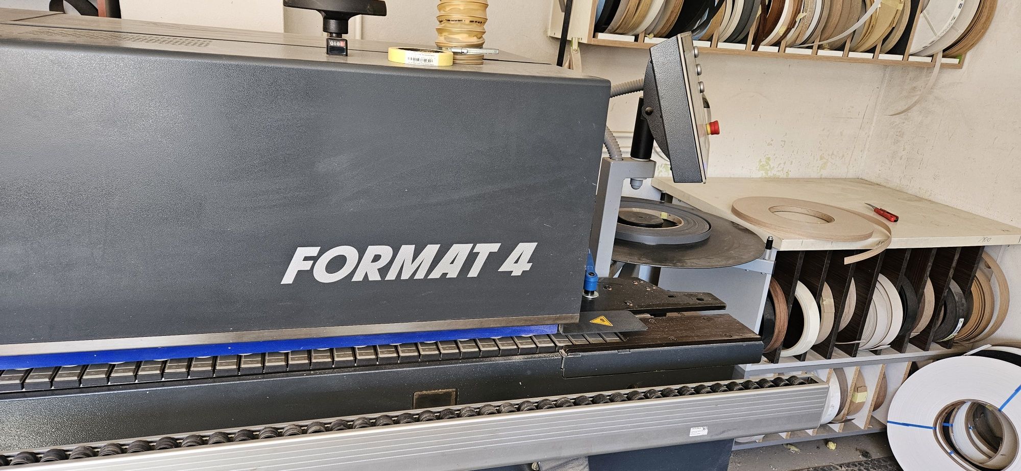 Format 4 Tempora F 400