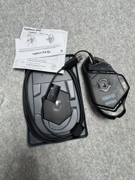 Новая игровая мышь Logitech G502 Hero мишка ігрова