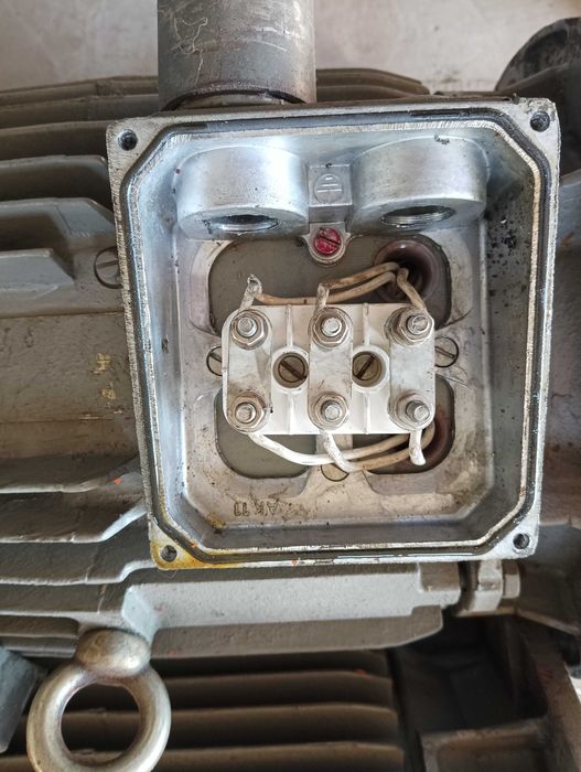 Silnik elektryczny 11kW 1460obr/min