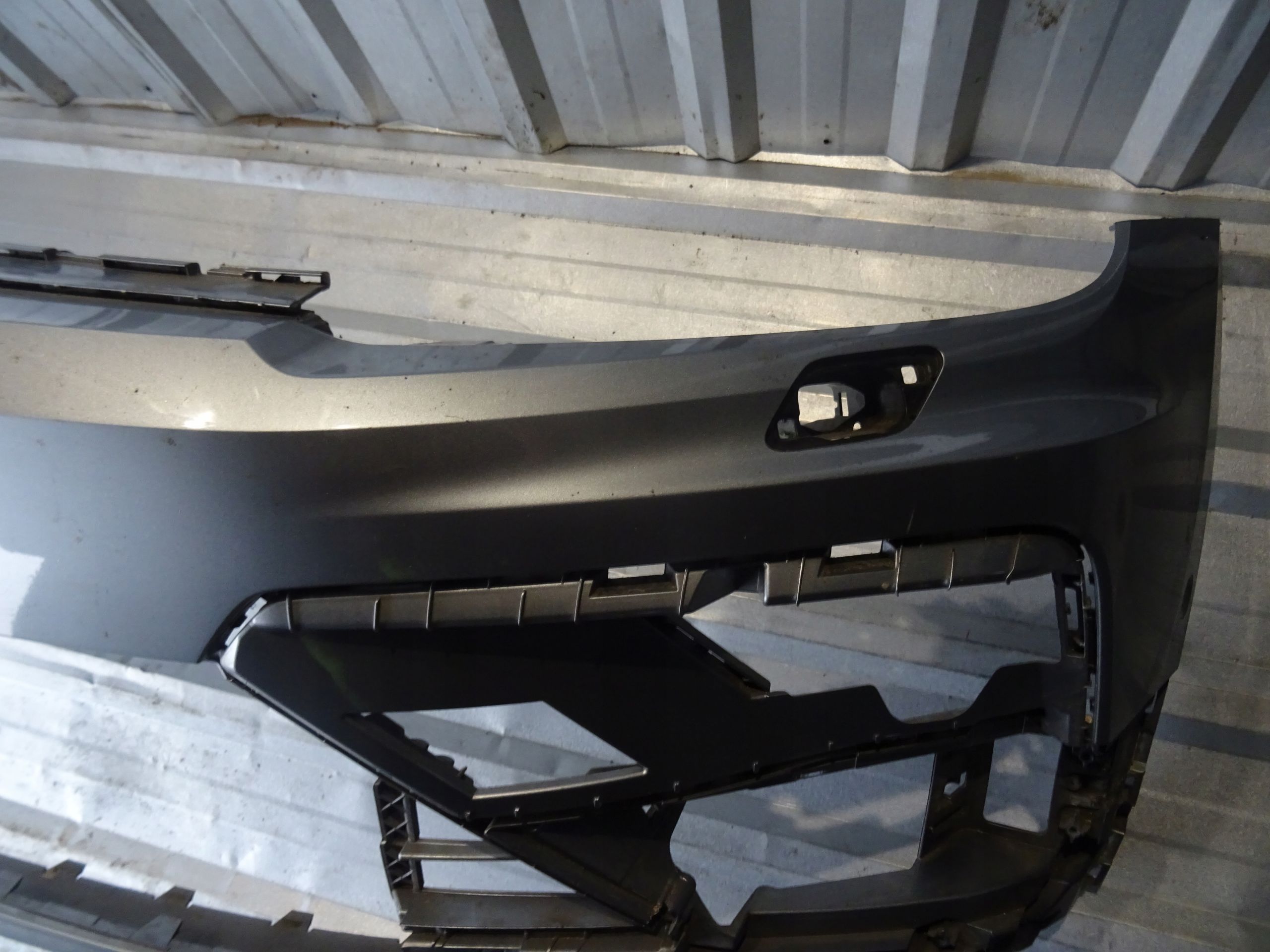 Zderzak przód VW tiguan II r line 5NN allspace OE
